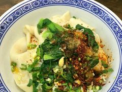 -老陕油泼面(回民街店)