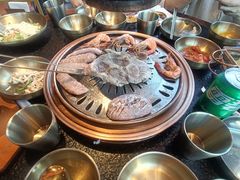 -伏一解牛烤肉专门店(信业购物中心店)