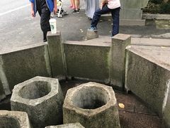 -杭州西湖风景名胜区-满觉陇四眼井