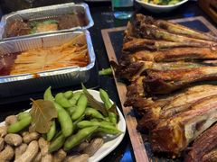 -冰城小镇音乐串吧·聚会餐厅(百子湾店)