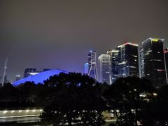 -钱江新城灯光秀