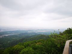 -紫金山山顶公园