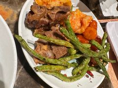 -汉丽斯巴西烤肉自助(市南店)