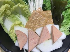 -牛腩之旅·牛腩牛杂煲(光启城美食城店)
