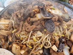 -朝族高丽火盆