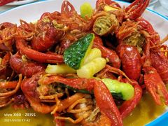 黄焖小龙虾-龙虾奇迹(大华三路店)