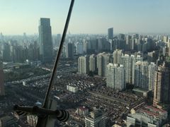 -上海新世界丽笙大酒店旋景餐厅(人民广场店)