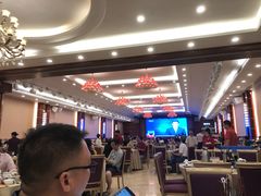 大堂-顺风山庄(水濂山店)