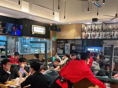 大堂-木屋烧烤(坂田天安云谷店)