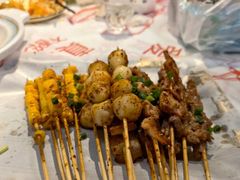 -辣出味岳阳特色烧烤·龙虾大排档(砂子塘总店)