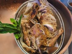 黑胡椒杭州叫花鸡-桂满陇·杭州饭店(清河万象店)