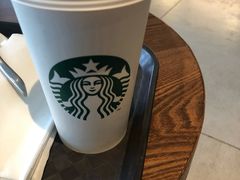 -星巴克(张家港购物公园店)