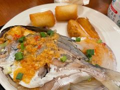 -岷山饭店-芝芝自助餐厅