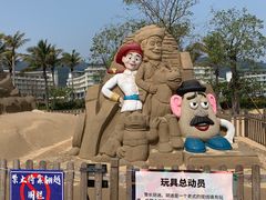 -大梅沙海滨公园