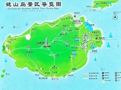 -巢湖姥山岛