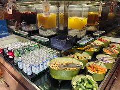 -The COOK·厨餐厅·自助餐(浦东嘉里大酒店)