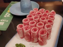 -京门老爆三·铜锅涮肉 爆肚(芳群园店)