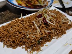 炒方便面-郑喜旺烧烤(郑州总店)