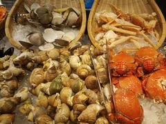 -OPEN開全日自助餐厅·西餐·海鲜(佛山希尔顿酒店)