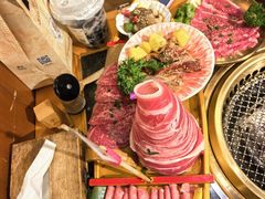 -梦山水日本烧肉(五四广场店)