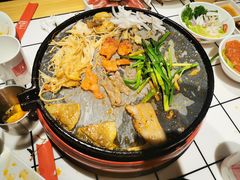 -么肆烤肉·中式自助·烤肉大排档(街道口季佳PAI店)