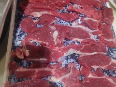 三花肉-潮汕牛肉火锅