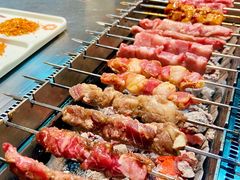 -白玉·朝鲜族烤串(南山店)