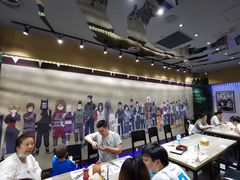 大堂-火影忍者一乐拉面(环球港店)
