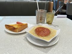 -香港新发烧腊茶餐厅(书城店)
