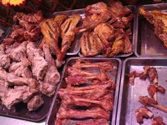 -诺敏塔拉奶茶-布里亚特包子-手把肉(锦都会店)