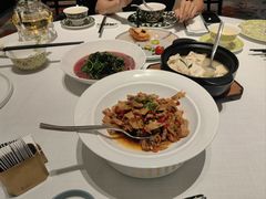 -君庭中餐厅(友谊宾馆店)