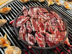 -农民烧烤(延边社区店)