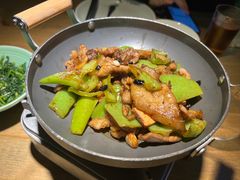 豉鼓小炒肉-弄堂里(阿里西溪A区店)