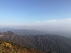 -九宫山风景区