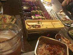 -麦凯伦烧烤·精酿超级工厂店(金桥总店)