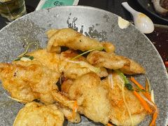 -蘸小院铁锅炖·蘸酱菜·东北菜(怀远门店)