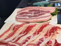 -极简·炭火烤肉主题餐厅·龙虾烧烤·烤羊排(宝龙店)