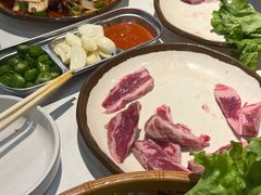 -白山烧烤(文安路万豪店)