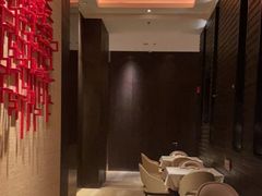 -上海金桥红枫万豪酒店-万豪中餐厅