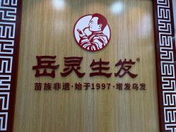 -岳灵生发养发馆