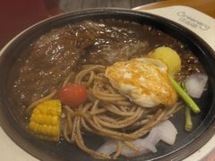 -绿茵阁西餐厅(中央广场店)