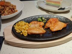 -夏日玛莉西餐厅(中茂城店)