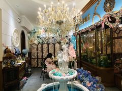 -秘密旅行Bonjour(黑金冠 江南西店)