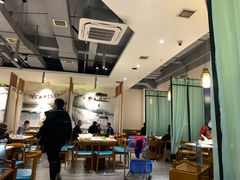 大堂-小牛叔鲜切牛肉·火锅·烤肉自助(公济桥路店)