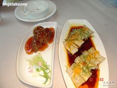 糖耦和白切肉-外婆家(杭州马塍店·杭帮菜名店)