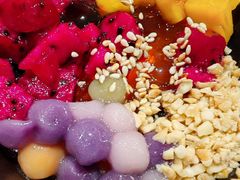 五彩冰粉-云海肴云南菜(美罗城店)