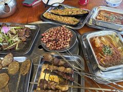 -清真·馬坡二旦烧烤(人生一串拍摄店)