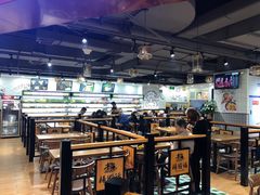 大堂-杨国福麻辣烫