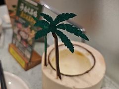 -烹然四季椰子鸡火锅(团结湖总店)