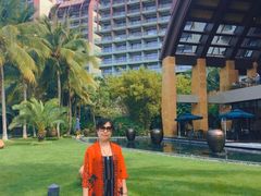 -三亚湾海居铂尔曼度假酒店